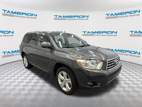 Used 2010 Toyota Highlander Limited FWD image 7