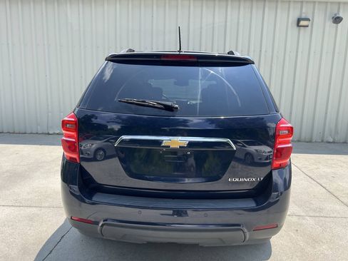 Used 2016 Chevrolet Equinox LT w/ Convenience Package FWD image 4