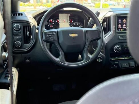 Used 2024 Chevrolet Silverado 1500 Custom AWD/4WD image 9