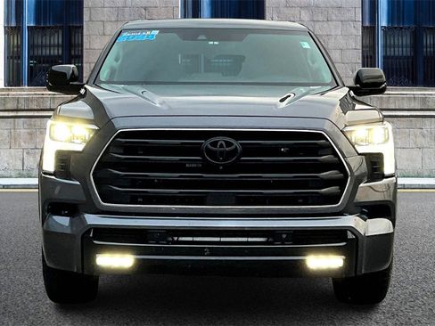 Used 2024 Toyota Sequoia Limited w/ TRD Off-Road Package image 3