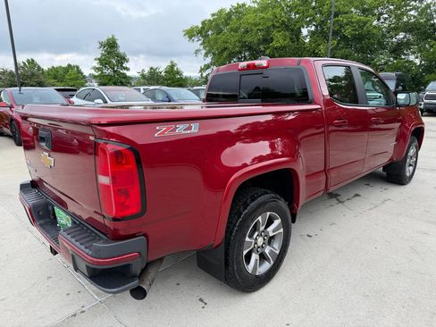 Used 2017 Chevrolet Colorado Z71 AWD/4WD image 5