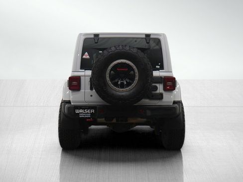 Used 2018 Jeep Wrangler Unlimited Rubicon AWD/4WD image 6