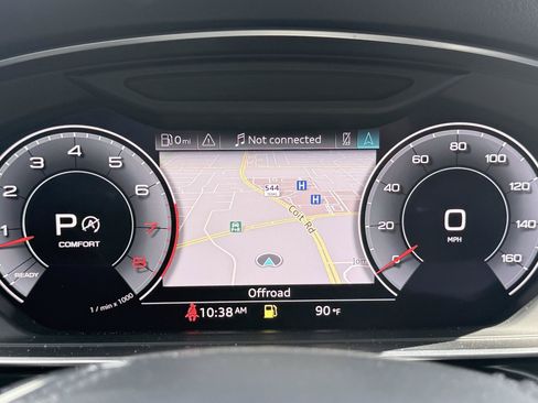 Used 2020 Audi A8 L 3.0T w/ Executive Package AWD/4WD image 67