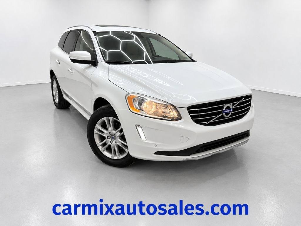 Used 2016 Volvo XC60 T5 Premier AWD/4WD image 1