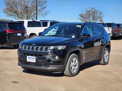 New 2026 Jeep Compass Latitude