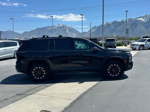 Certified 2026 Chevrolet Traverse Z71 w/ Enhanced Driving Package AWD/4WD image 26