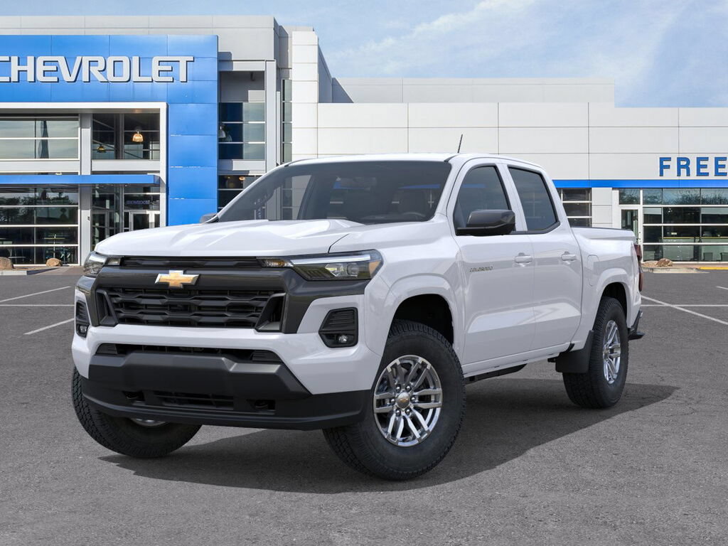 New 2026 Chevrolet Colorado LT w/ LT Convenience Package AWD/4WD image 6