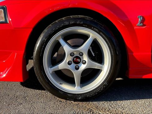 Used 2000 Ford Mustang Cobra RWD image 24