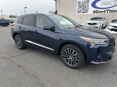 New 2026 Acura RDX SH-AWD w/ Advance Package image 7