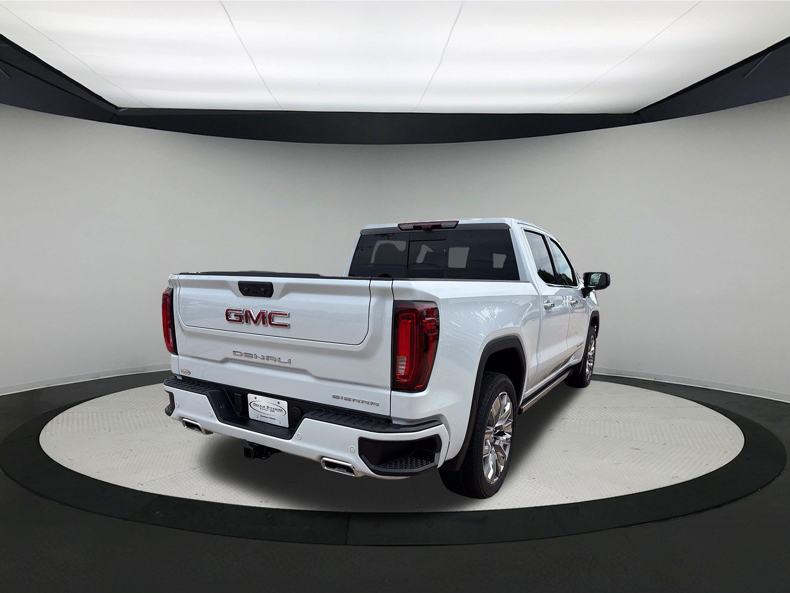 New 2026 GMC Sierra 1500 Denali w/ Denali Reserve Package AWD/4WD image 5