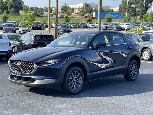 Used 2023 MAZDA CX-30 AWD 2.5 S image 3