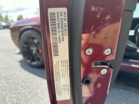 New 2023 Dodge Challenger R/T w/ Plus Package image 30