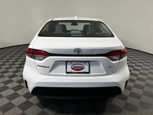 Certified 2026 Toyota Corolla LE FWD image 6