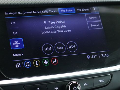 Used 2020 Buick Encore GX Select image 18