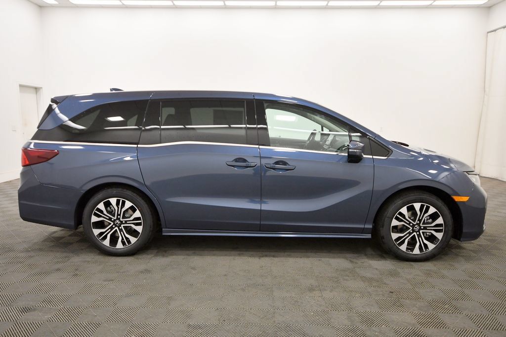 New 2027 Honda Odyssey Elite image 8