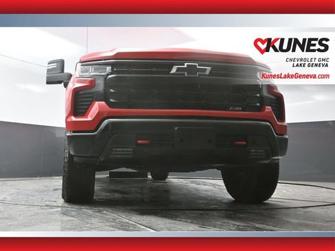 Used 2024 Chevrolet Silverado 1500 LT Trail Boss w/ Convenience Package II AWD/4WD image 46
