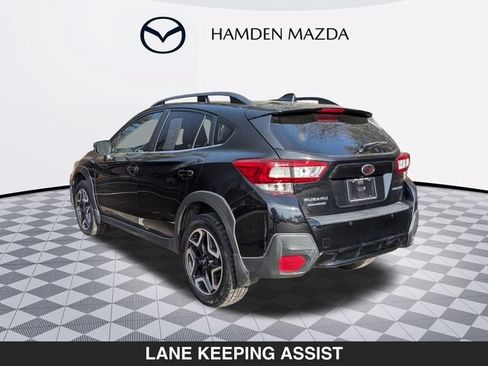 Used 2019 Subaru Crosstrek 2.0i Limited w/ Moonroof Package w/Navigation AWD/4WD image 3