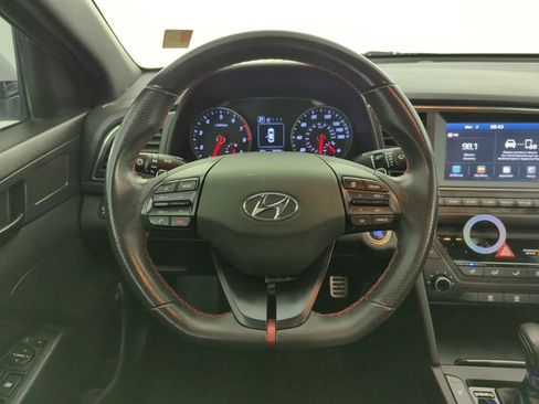 Used 2018 Hyundai Elantra Sport image 17