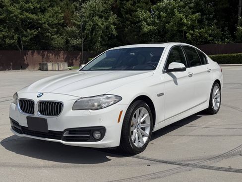 Used 2015 BMW 535i xDrive Sedan AWD/4WD image 1