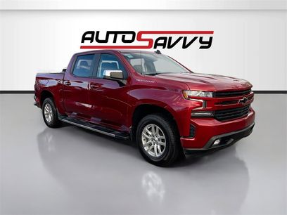 Used 2021 Chevrolet Silverado 1500 RST w/ Bed Protection Package