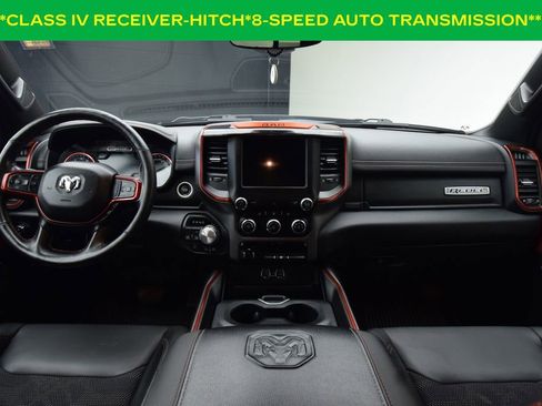 Used 2020 RAM 1500 Rebel w/ Rebel Level 1 Equipment Group image 4