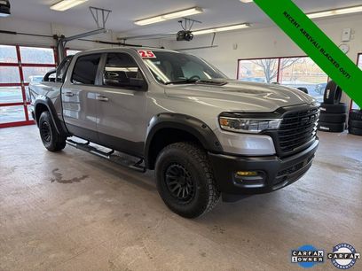 Used 2025 RAM 1500 Laramie