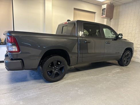 Used 2022 RAM 1500 Big Horn image 52