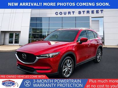 Used 2020 MAZDA CX-5 Signature