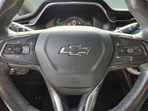 Certified 2023 Chevrolet Bolt LT w/ Infotainment Package FWD image 28