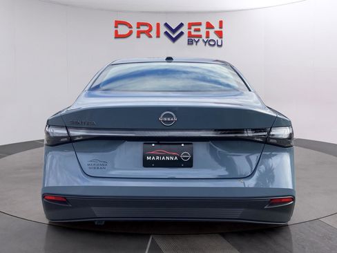 New 2026 Nissan Sentra SV w/ SV Convenience Package FWD image 4