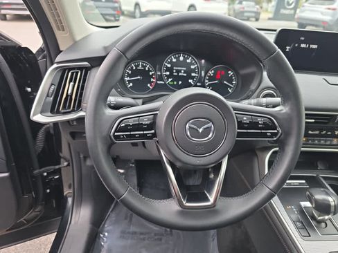 Used 2024 MAZDA CX-90 3.3 Turbo w/ Preferred Plus AWD/4WD image 13