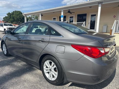 Used 2013 Hyundai Sonata GLS w/ Popular Equipment Pkg FWD image 3
