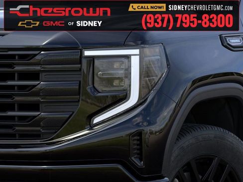 New 2026 GMC Sierra 1500 Elevation image 10