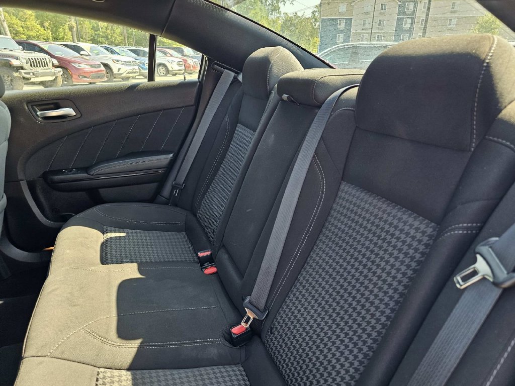Used 2023 Dodge Charger SXT w/ Blacktop Package AWD/4WD image 36