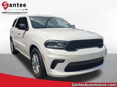Used 2021 Dodge Durango GT w/ Blacktop Package