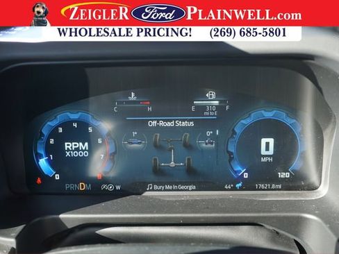 Used 2025 Ford Bronco Big Bend image 27
