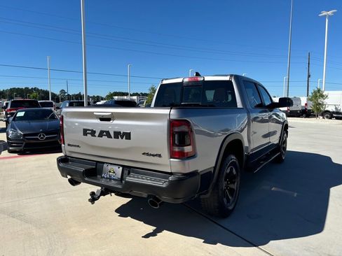 Used 2020 RAM 1500 Rebel w/ Rebel Level 1 Equipment Group image 6