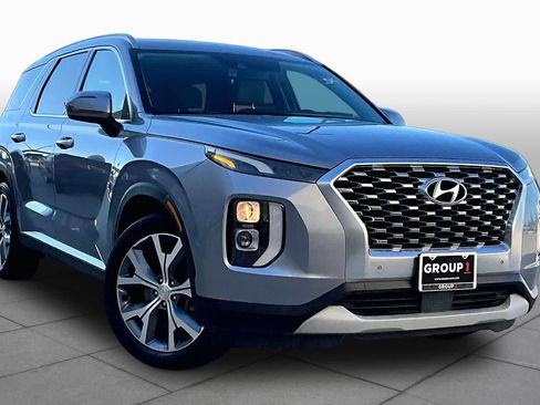 Used 2020 Hyundai Palisade SEL w/ Convenience Package FWD image 3
