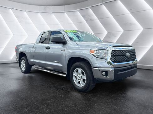 Used 2021 Toyota Tundra SR5 w/ Convenience Package RWD image 1