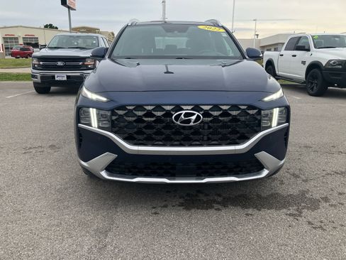 Used 2022 Hyundai Santa Fe Calligraphy FWD image 2