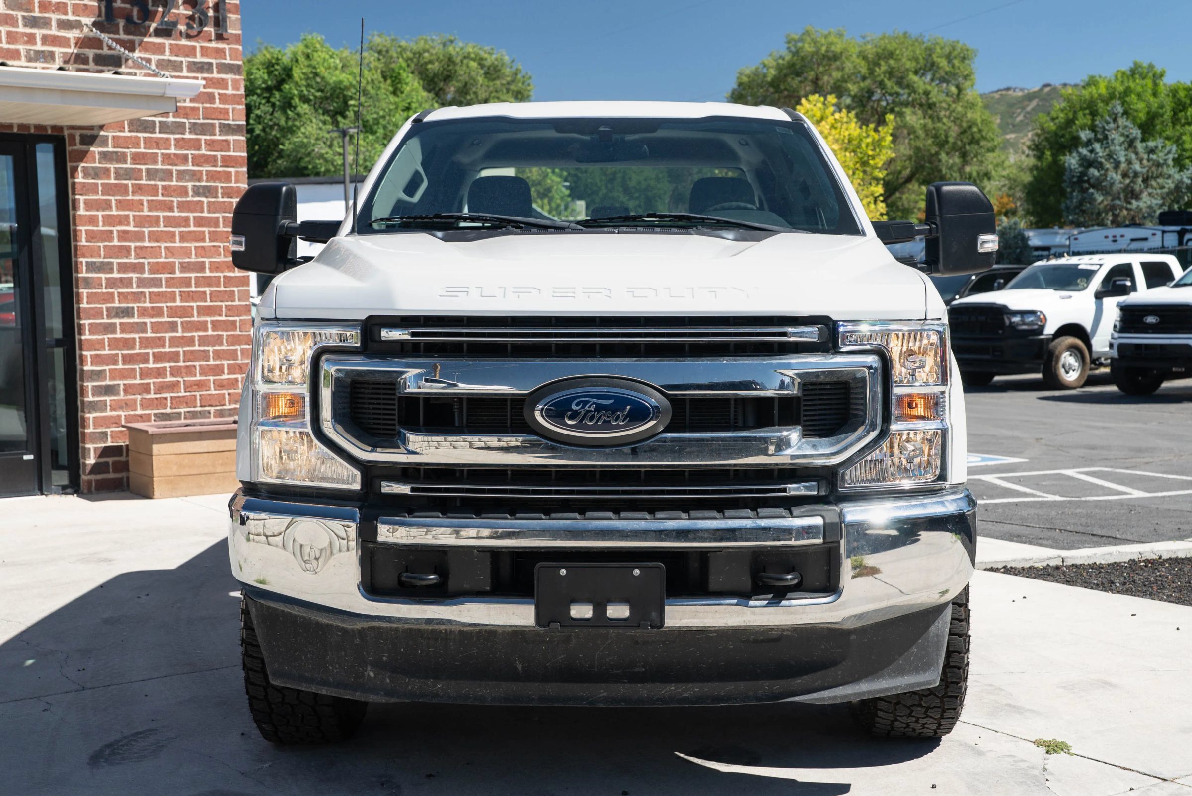 Used 2022 Ford F250 XL w/ STX Appearance Package AWD/4WD image 2