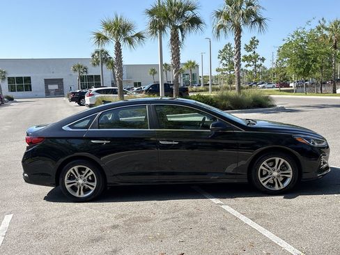 Used 2018 Hyundai Sonata SEL w/ Tech Package 02 image 7