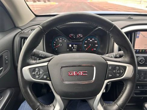 Used 2022 GMC Canyon Elevation image 19