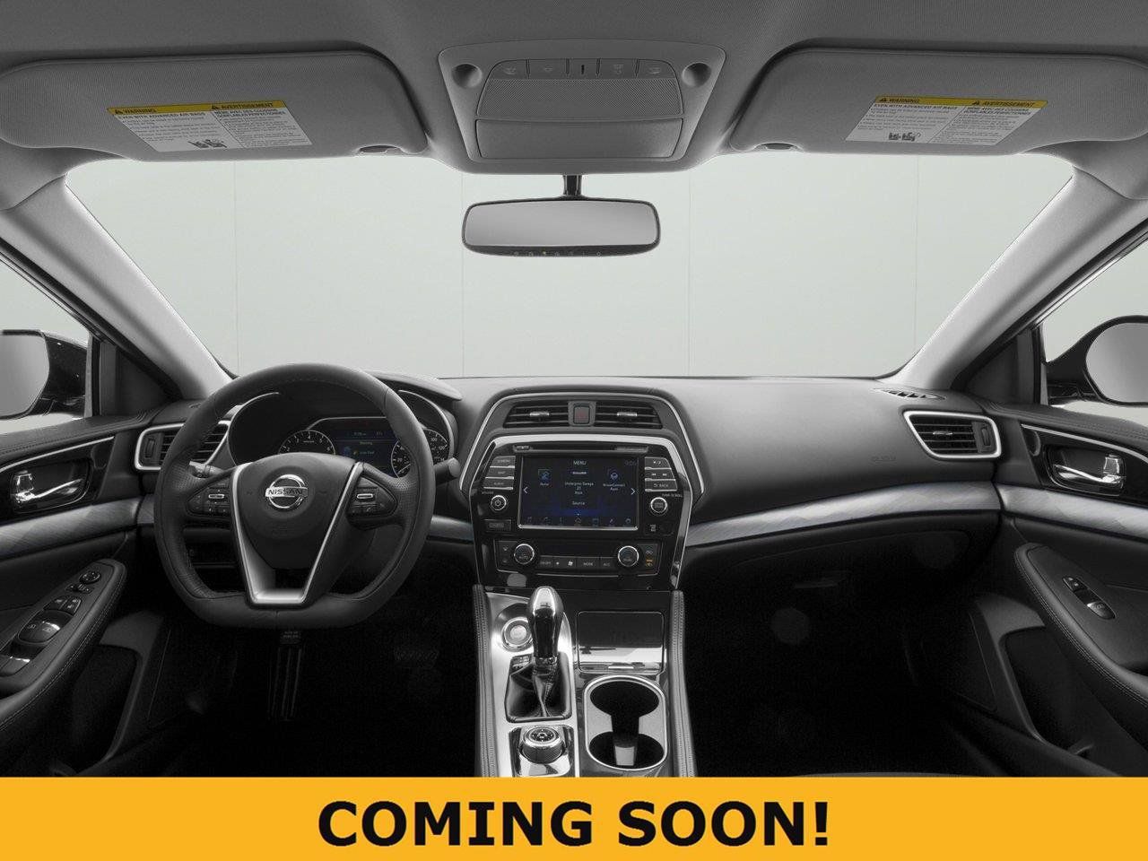 Used 2017 Nissan Maxima 3.5 S FWD image 3