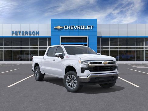 New 2026 Chevrolet Silverado 1500 LT image 1