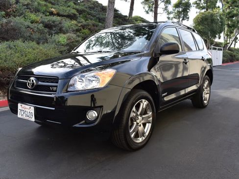 Used 2010 Toyota RAV4 Sport FWD image 1