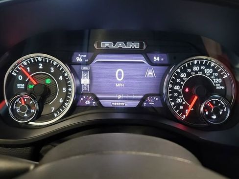 Used 2025 RAM 1500 Big Horn image 22