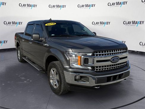Used 2019 Ford F150 XLT w/ Equipment Group 302A Luxury image 7
