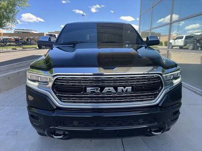 Used 2019 RAM 1500 Limited w/ Advanced Safety Group
