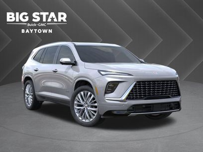 New 2026 Buick Enclave Avenir